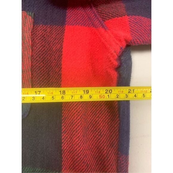 Multicolored Checkered Big Mac Flannel - Picture 6 of 7